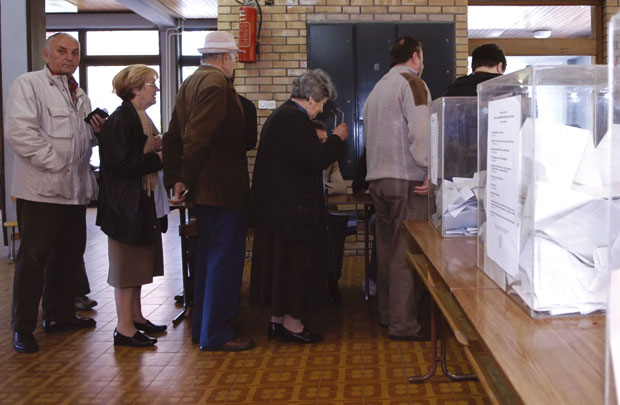 Мере снагу на локалу